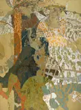 Li Xinping, Meridian, 2006, Oil on canvas