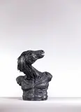 Yongho Ji, Horse Man 1, 2009