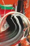 Kazuo Shiraga, Untitled
