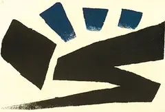 Chen Ting-Shih, Below the Freezing point. #10, Print, edition no. 1/50 (unique)