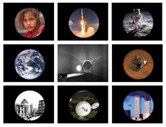 Kuo I-Chen, Survivor Project, Eclipses the Dream, 2007, Video Installation, edition no. 5/6