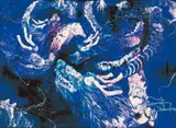 Chang-Ling, Pork Belly Series - Flesh, Flowers and Birds - Flying Dragon