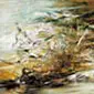 Zao Wou-ki, 17.4.64, 1964, Oil on canvas