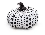 Yayoi Kusama, Pumpkin (Black)