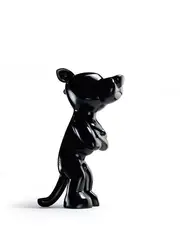 Poren Huang, Snobbery, 2005, Bronze, ed.20/30