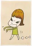 Yoshitomo Nara, Walk On