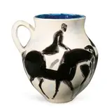 André Brasilier, Les trois chevaux