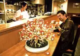 Ai-chan Bonsai (Pine) at Japanese-style Restaurant by Ai Kato & Makoto Aida, 2008, Lambda print, edition no. 2/10, sold Dec 2009