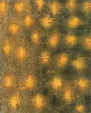 Paul Chiang, Hundred Year Temple 95, 1995, Mixed media on canvas