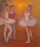 Shen Che-Tsai, Ballet Dancers