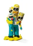 Matt Gondek, Simpsons Nuclear Family, 2018, Vinyl, ed. 11/100
