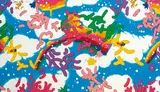 Mamoru Sakagawa, Untitled, 2008, Acrylic on canvas