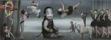 Daniel Lee, Circus, 2010, Archival print edition no. 6/75