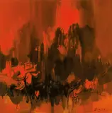 Chu Teh-chun, Composition