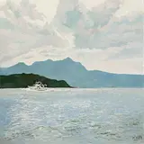 Pang Jiun, Guanyin Mountain