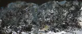 Hong Ling, Snowscape at Night