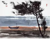 Shiy De-jinn, Beefwood by the Sea