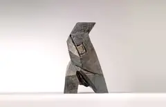 Taichi Series by Ju Ming, 1995, Bronze, edition no. 5/10, sold Dec 2011