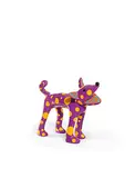 Yayoi Kusama, Key-Chan, 2008, FRP, paint (unique)