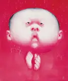 Yin Kun, Untitled, 2007, Oil on canvas