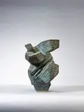 Ju Ming, Taichi Series, 1995, Bronze, edition no. AP 4/14