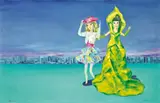 Tu Hongtao, Illusion 3, 2004, Oil on canvas