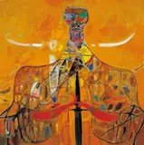 Michell Hwang, Multicolored King