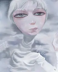 Xiong Yu, Untitled, 2007, Oil on canvas