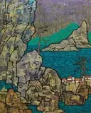 Xue Song, Landscape
