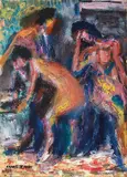 Chang Wan-chuan, Bathers