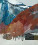 Guy Bardone, Chalet Valaisan - Suisse