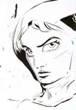 Yoshitaka Amano, Monochrome 13