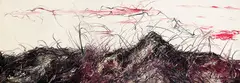 Zeng Fanzhi, Landscape, 2006, Oil on canvas