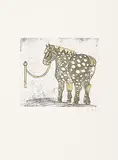 François-Xavier Lalanne, Bestiaire nécessaire (a set of 12), 2004, Etching and lithographs, edition no. 25/63