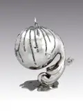 Liao Yibai, Unlimited Ideas, Humble Actions, Stainless steel, edition no. 1/8