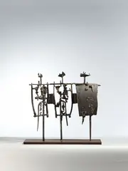 Wu Dechun, Rencontre, 2003