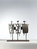 Wu Dechun, Rencontre, 2003