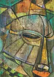 Max Chiwai Liu, African Shaman – 2