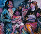 Chang Wan-chuan, Family