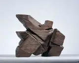 Taichi Series by Ju Ming, 1991, Wood, sold Dec 2007