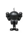 Kaws, Tweety(Black)