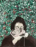 Hsu Yin-ling, The Place I am Born Next Time III, 2010, Oil on canvas