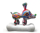 Hung Yi, Bone with Dog