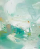 Chu Teh-chun, Abstract