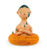 Kila Cheung, A Kind Person (Siu Ming), 2014, Fiber glass, unique piece