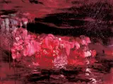 Chang-Ling, Pork Belly Series-Flesh Landscape