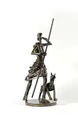 Go! by Poren Huang, 2004, Iron (unique), sold Dec 2015