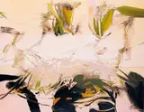 Chihung Yang, Rapture of Autumn, 2006, Acrylic on canvas