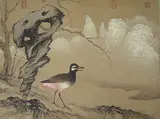 Gao Huijun, Reciting Poems, 2004, Acrylic on canvas