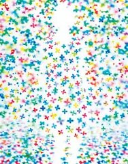 Tomoya Tsukamoto, Colors of the Wind, 2012, Acrylic on canvas